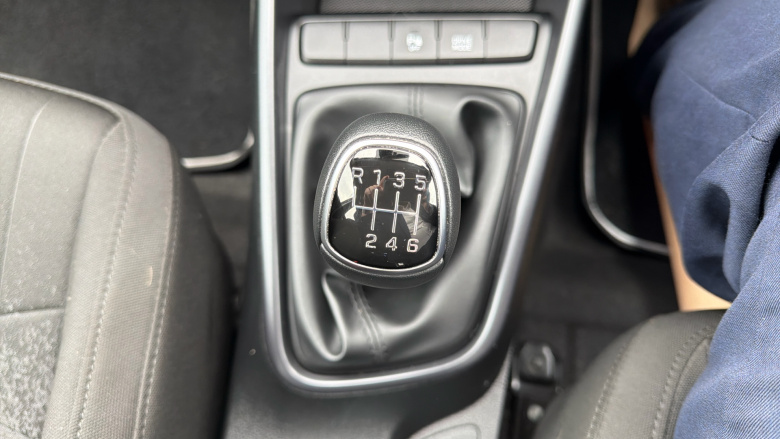Hyundai BAYON 1.0 TGDi 48V MHEV SE Connect 5dr Petrol Hatchback